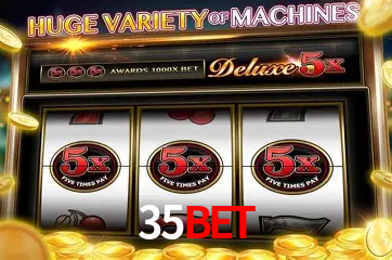 Seasonal Promotions 35bet